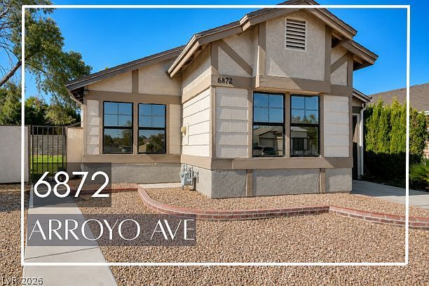 6872 Arroyo Ave, Las Vegas, NV