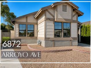 6872 Arroyo Ave, Las Vegas, NV 89103