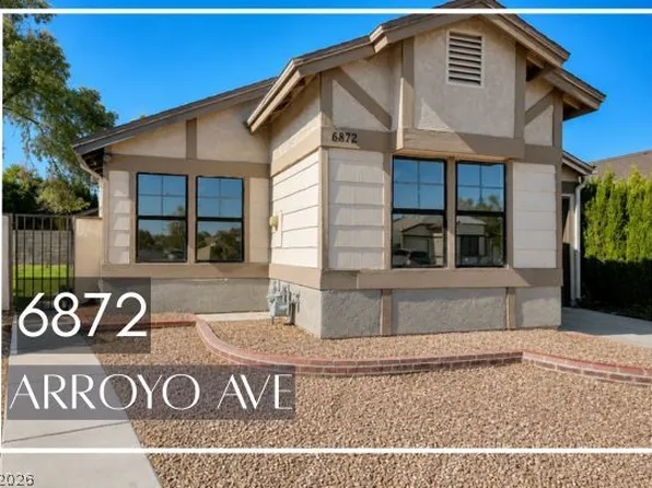 6872 Arroyo Ave, Las Vegas, NV 89103
