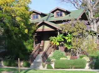 1036 S Marengo Ave, South Pasadena, CA 91106