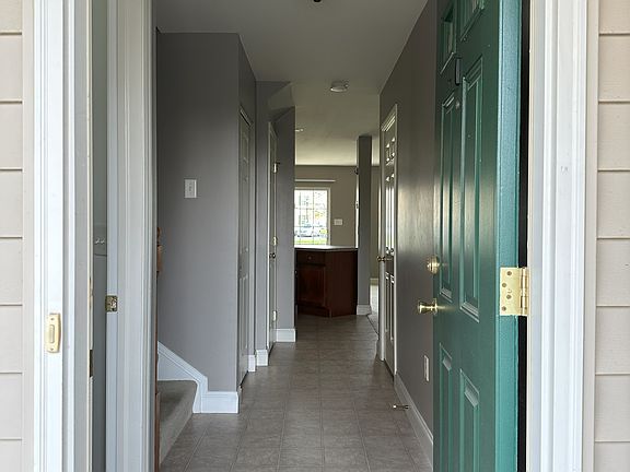 Front door / entryway