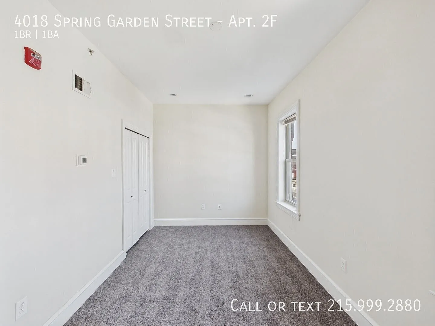 Nice Junior 1 Bedroom apartment , located at 40th and Spring Garden Street! — Photo 4
