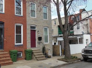 802 Woodward St, Baltimore, MD 21230