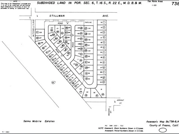 1001 Sylmar Ave #97, Clovis, CA 93612