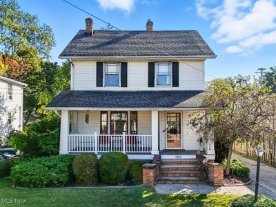 2223 Eldred Ave, Lakewood, OH, 44107