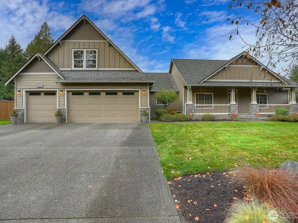 8835 Fox Ridge Lane SE, Olympia, WA 98513