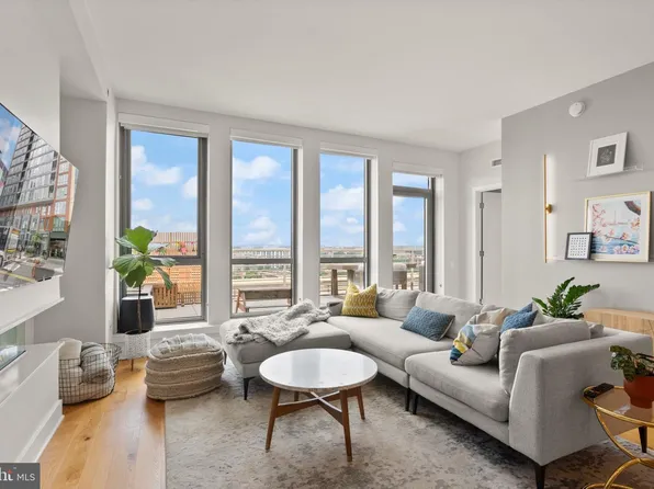 1211 Van St SE #Penthouse 13b, Washington, DC 20003