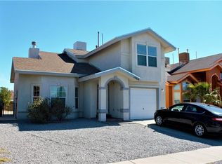 1666 Saint Paul, El Paso, TX 79936
