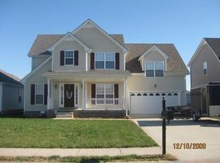 3779 Cindy Jo Dr N, Clarksville, TN 37040