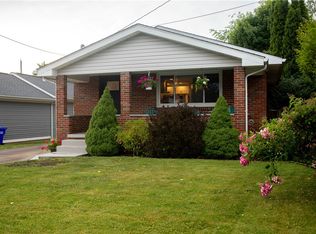 2906 20th Street Ext, Beaver Falls, PA