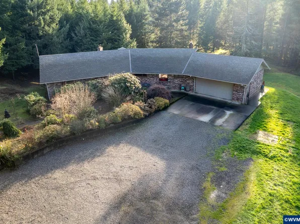 27572 S Kinzy Rd, Estacada, OR 97023