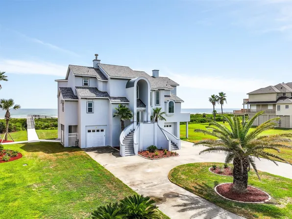 19039 Kahala Dr E, Galveston, TX 77554