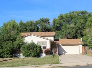 5384 Del Rey Dr, Colorado Springs, CO 80918