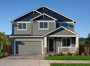 Amethyst Plan, Ridgeline at Bethany, Portland, OR 97229