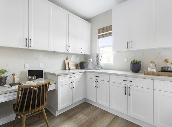 Plan 1 Model Home