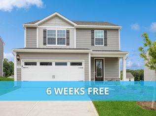 205 Susannah St, Troutman, NC 28166
