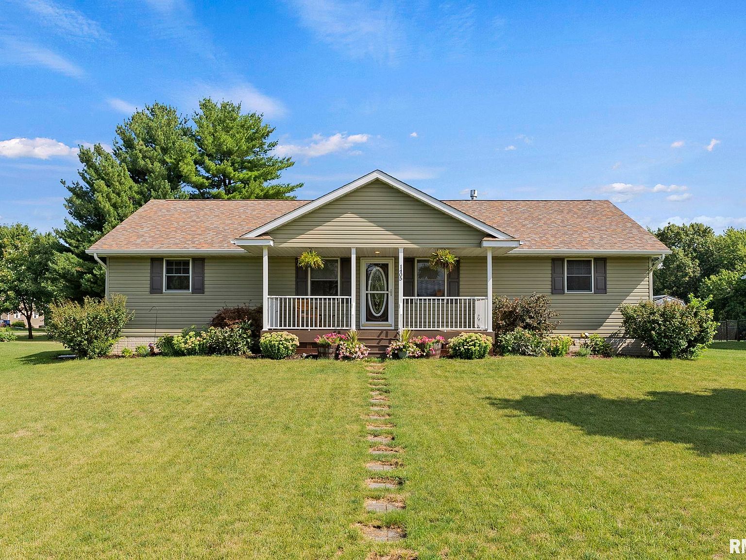 1405 9th Ave, Viola, IL 61486 Zillow