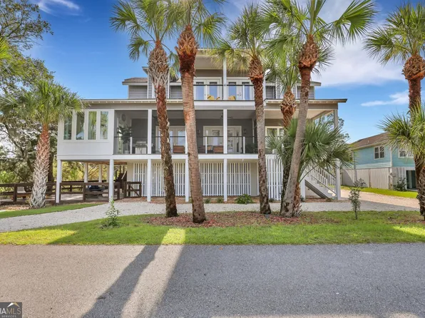 174 S Campbell Ave, Tybee Island, GA 31328