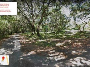 0 Florida Ave, Saint Augustine, FL 32080