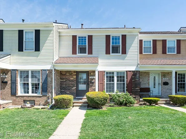 36445 Park Place Dr, Sterling Heights, MI 48310