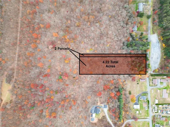 Owl Creek Rd, Tamaqua, PA 18252