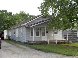 311 Virginia St, Fredericktown, MO 63645