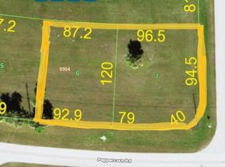 24078 Peppercorn Rd, Punta Gorda, FL 33955