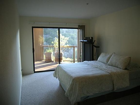 Bedroom with full bath