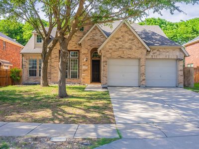 11184 Seguin Dr, Frisco, TX, 75035