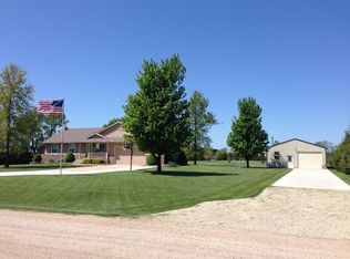 1401 N Broken Arrow Rd, Peck, KS 67120