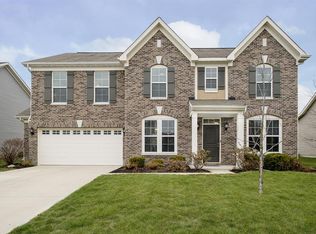 6396 W Riverside Rd, McCordsville, IN 46055