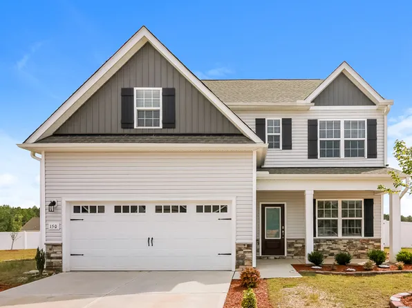 150 Level Dr, Youngsville, NC 27596