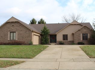 319 Nottinghill Ct, Indianapolis, IN 46234