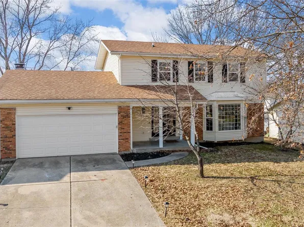 837 Summerview Dr, Saint Charles, MO 63304