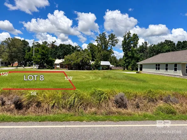 LOT 8 W Union Ave, Loxley, AL 36551