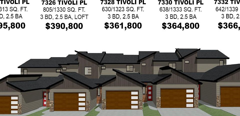 1st image of 7324-7332 W Tivoli Pl