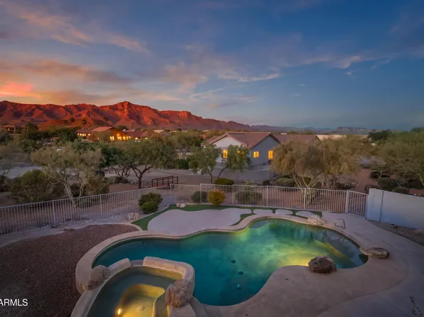 10793 E SLEEPY HOLLOW Trail, Gold Canyon, AZ 85118