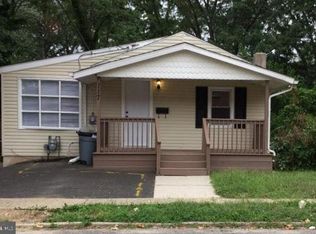 117 N Hilltop Ave, Somerdale, NJ 08083