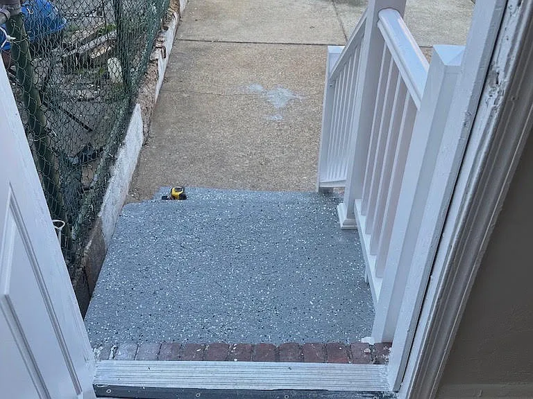 Parking/ Backyard