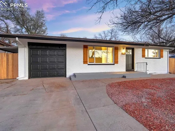 143 Ithaca St, Colorado Springs, CO 80911