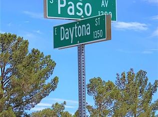 1221 Daytona St, Pahrump, NV 89048