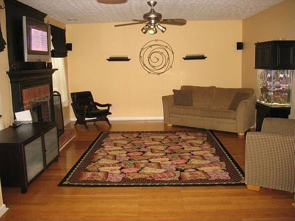 Living Room - Downstairs