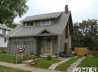732 Griswold St, Jackson, MI 49203