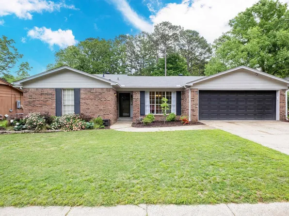 1901 Jennifer Dr, Little Rock, AR 72212