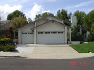 28151 Chapulin, Mission Viejo, CA 92692
