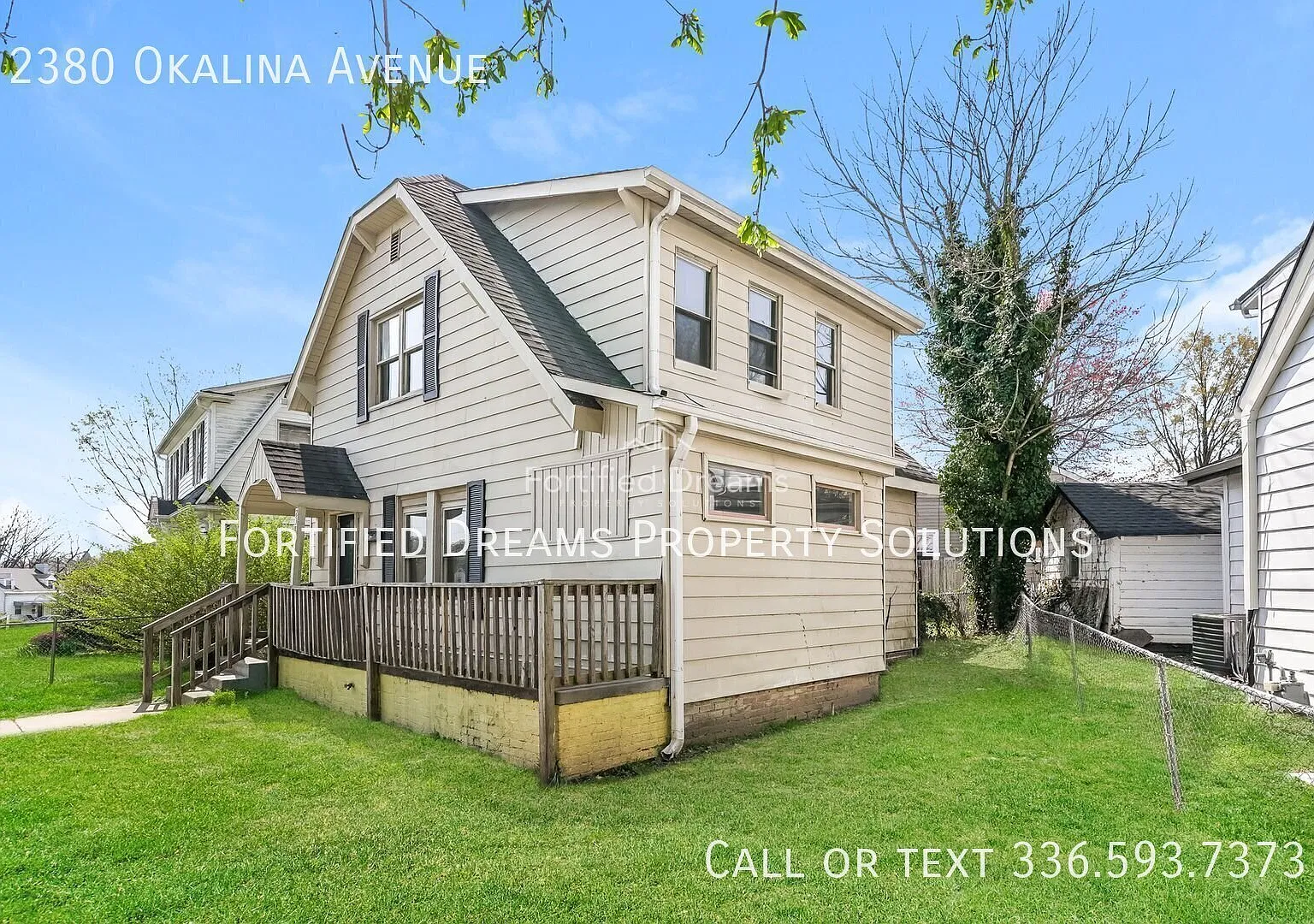 Coming Soon - 2380 Okalina Ave | Spacious 4-Bed, 1-Bath Home In Winston-Salem — Photo 2
