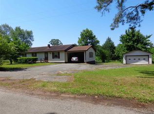 395 Hinkle Rd S, Sardis, TN 38371