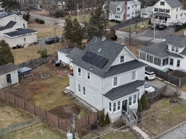 603 Temple St, Whitman, MA 02382