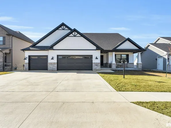 305 N Pennsylvania Ave, Morton, IL 61550