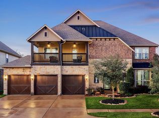 9631 Blanca Terrace Dr, Humble, TX 77396